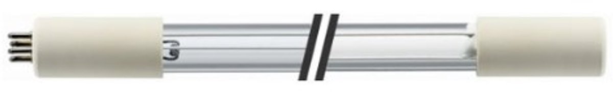 VGE vervanglamp amalgaam T6 130 watt