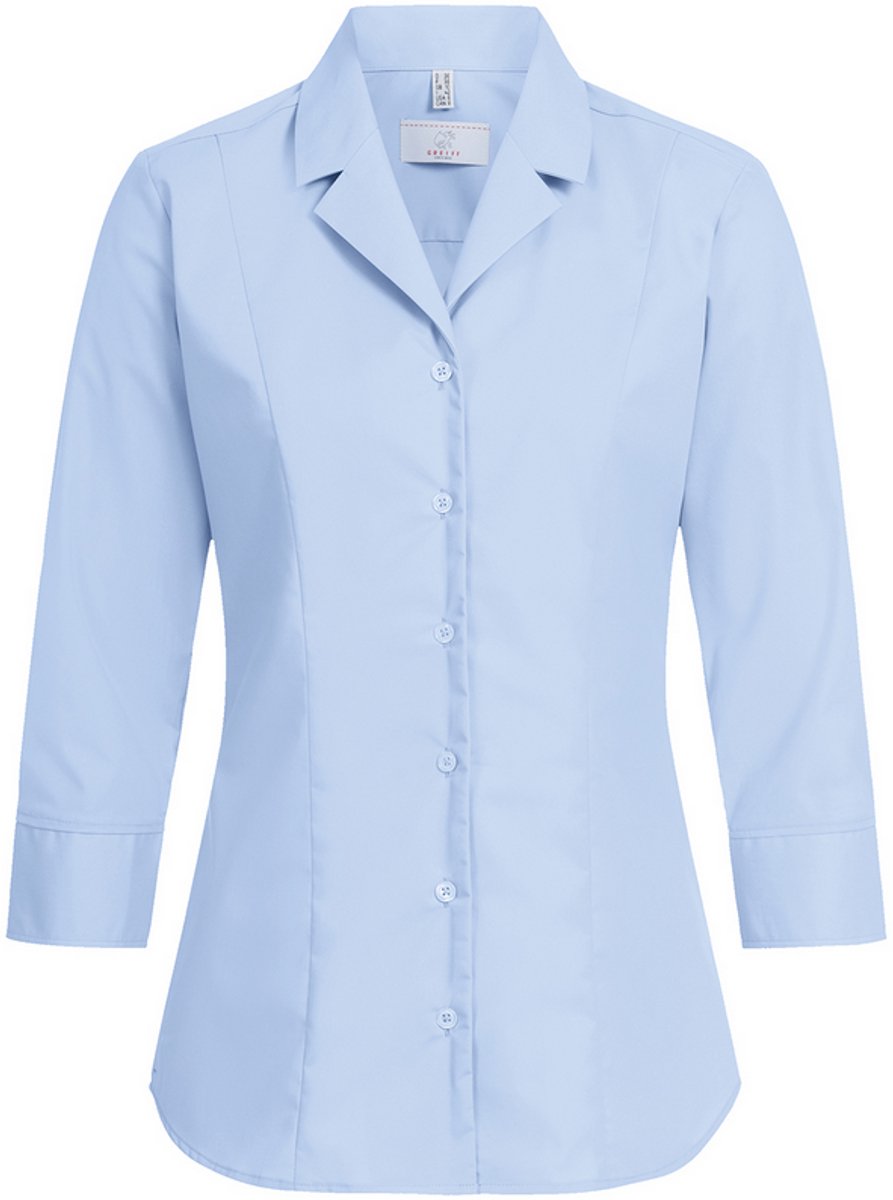 Greiff 6506 D blouse 3/4 RF Basic - bleu - 40