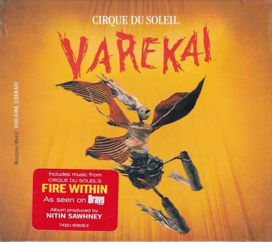 Cirque du Soleil: Varekai