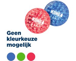 Kong Squeezz Geodz - Hondenspeelgoed - 2 stuks Large