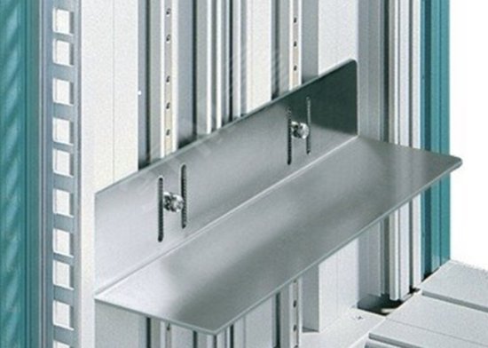 Patchkast Rittal Key Rittal 3751510 - Patchkast - Schuifplaat - 200 mm - 2 stuks per ...
