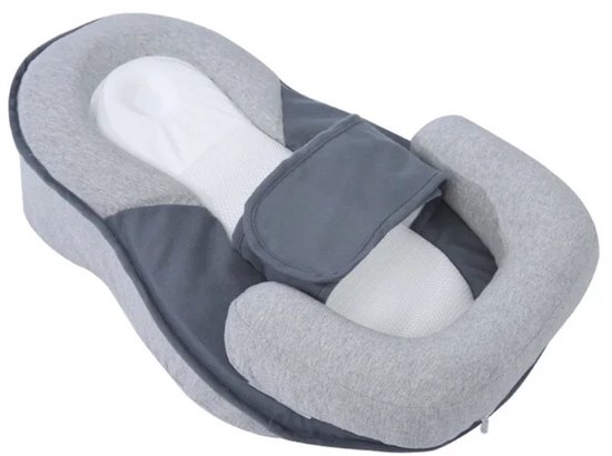 Voedingskussen voor Baby Poederroze