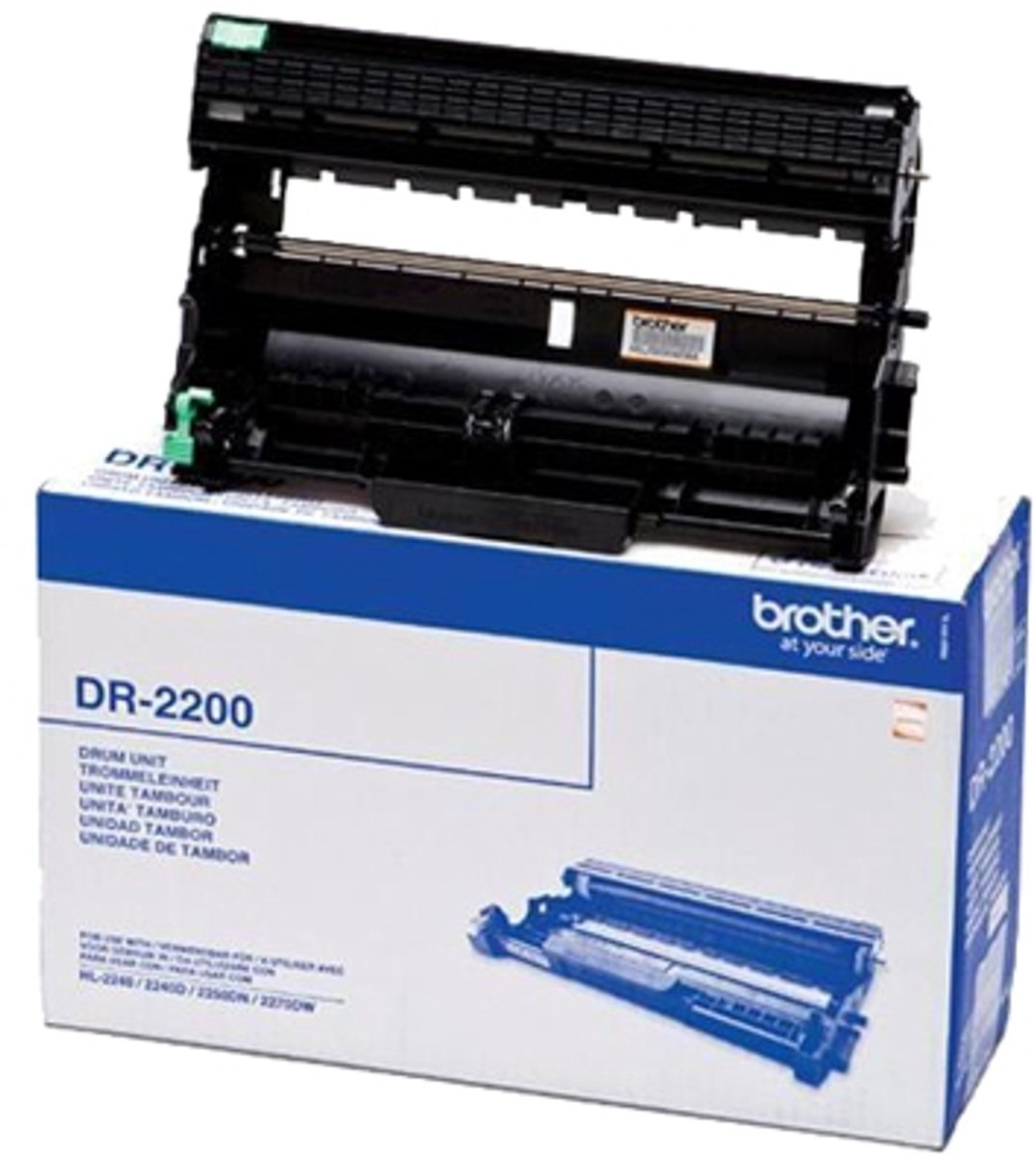 Brother Trommeleinheit DR-2200 - ca. 12000 Seiten