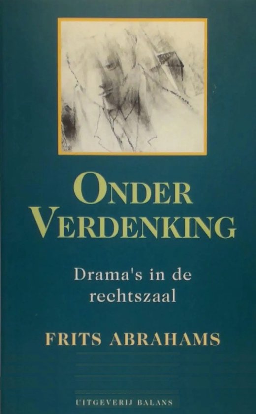 Onder verdenking - cover