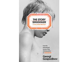 Omslag van The Story Smuggler