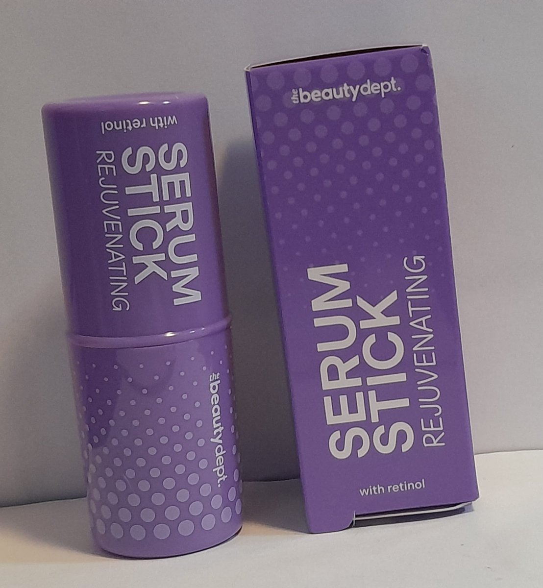 The Beauty Dept Serum Stick - Met Retinol