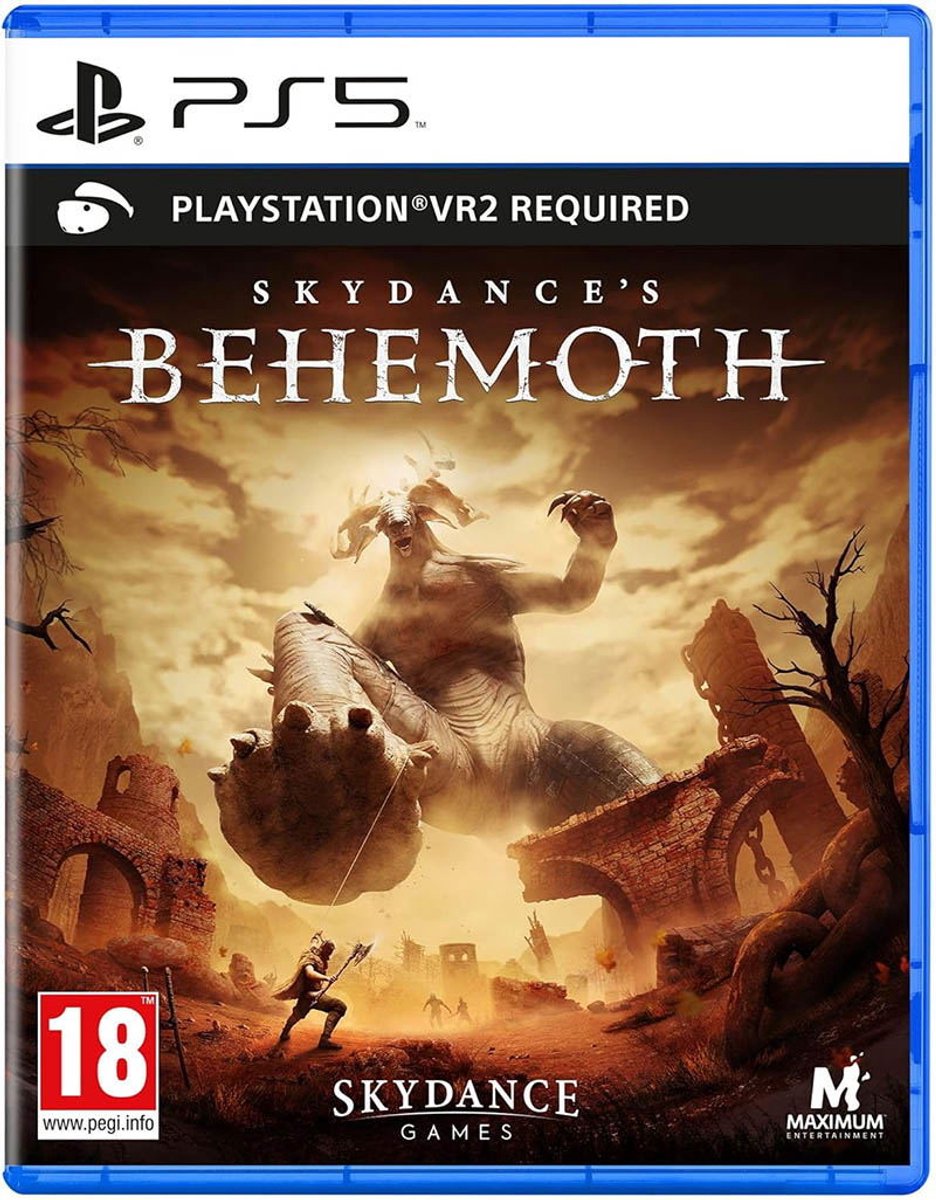 Skydance's Behemoth - PSVR2