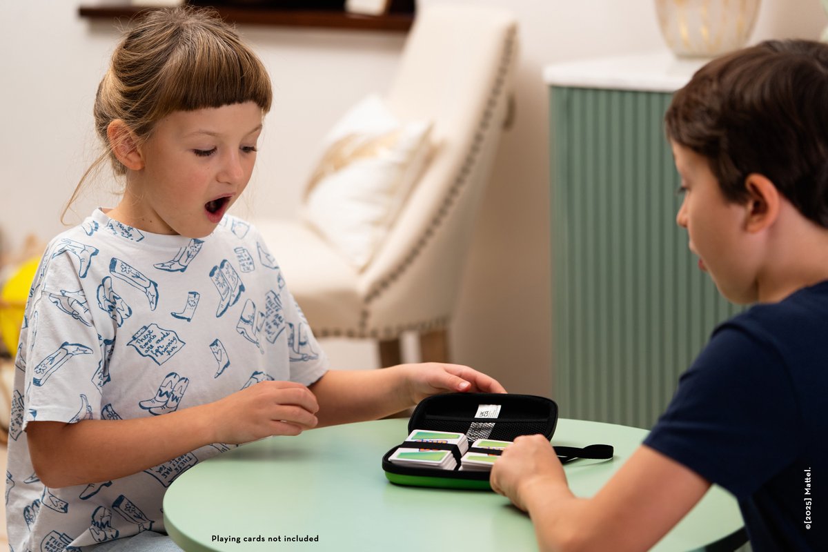 Klein Toys Skip Bo - draagtas voor kaarten - Skip-bo kaarten niet inbegrepen — afbeelding 6