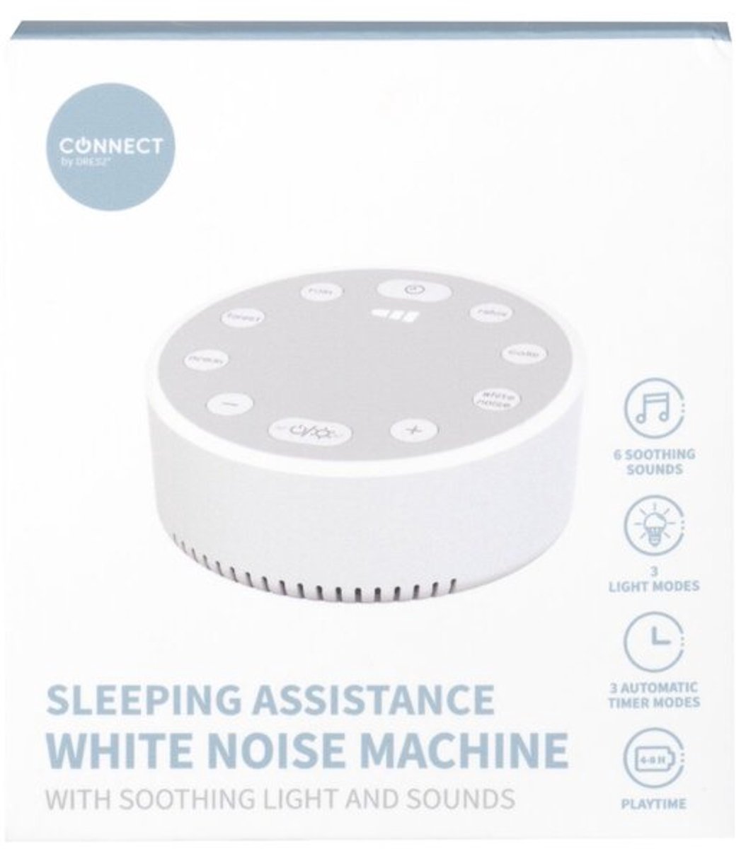 Provento | Sleeping Assistance White Noise Machine