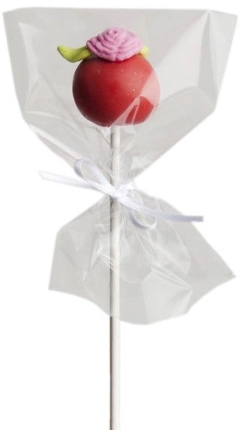 House of Marie Cakepops Lollipop zakjes - 50 stuks