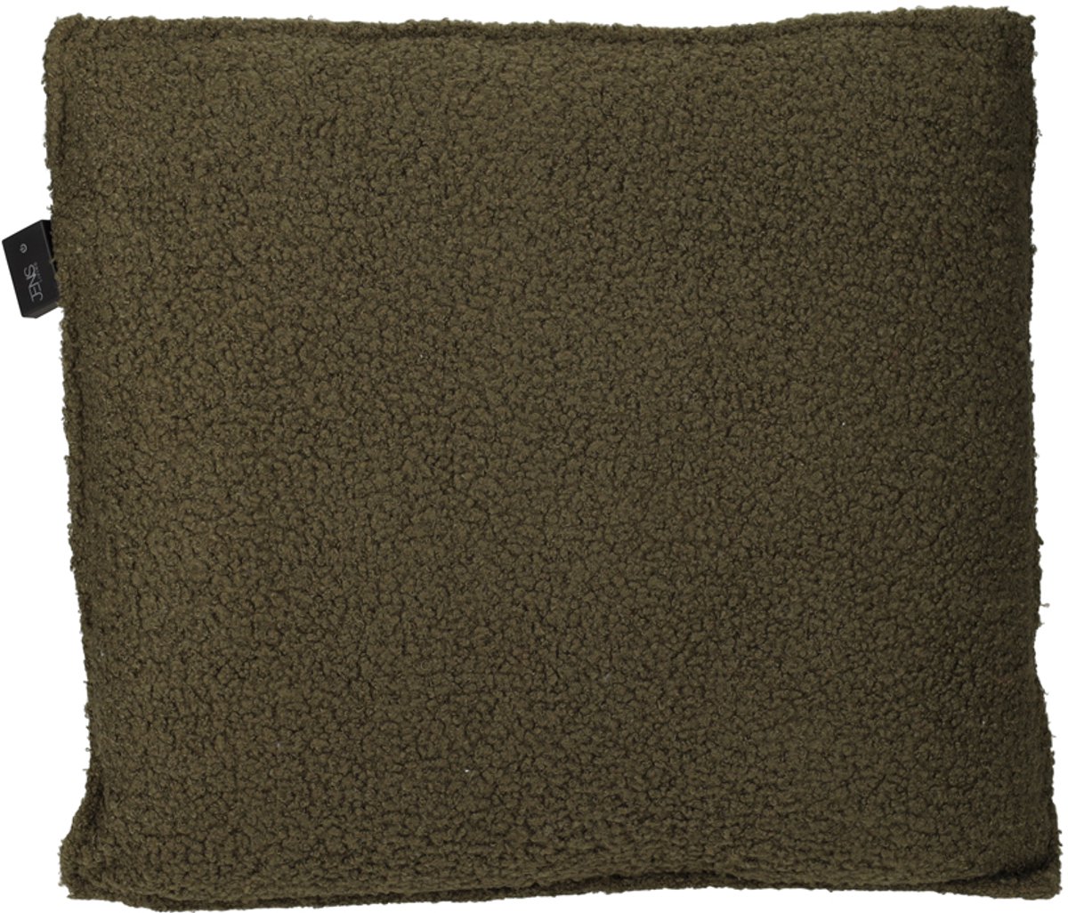 JENS LIVING Warmtekussen - 40 x 40 cm - 3 Warmtestanden - Groen