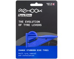 Rehook Tyre Glider | bandenoplegger | bandenlichter | bandenafnemer | gemak | snel | compact | easy | fiets gereedschap | fietsband oplegger