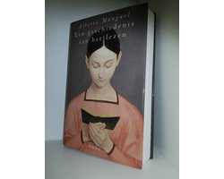 Omslag van Een geschiedenis van het lezen