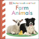 Baby Touch & Feel Farm Animals