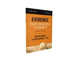 Evidence That Demands a Verdict Study Guide Jesus and the Gospels