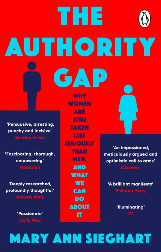 The Authority Gap - cover