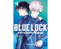 Blue Lock: Episode Nagi- Blue Lock: Episode Nagi 4