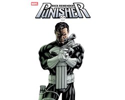 Omslag van Punisher by Rick Remender Omnibus (New Printing)