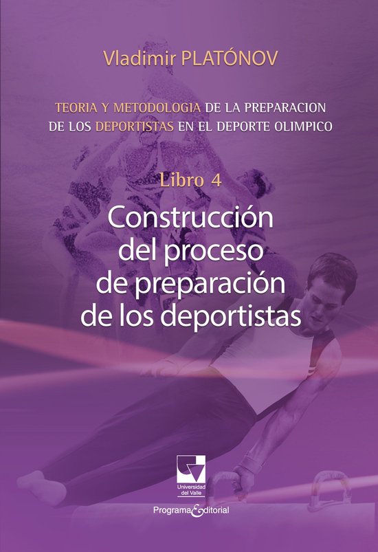 Educación y Pedagogía 4 - Preparación de los deportistas  ... - cover