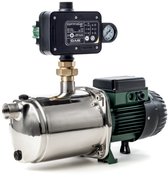 DAB EuroInox 40/30 M + DAB Control-D - Pompbesturing - Droogloopbeveiligingssysteem - Plaatsen op Beregeningspompen en Bronpompen Hydrofoorpomp
