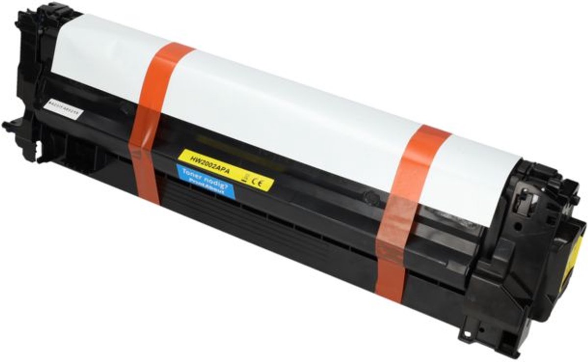PrintAbout Huismerk HP 658A (W2002A) Toner Geel
