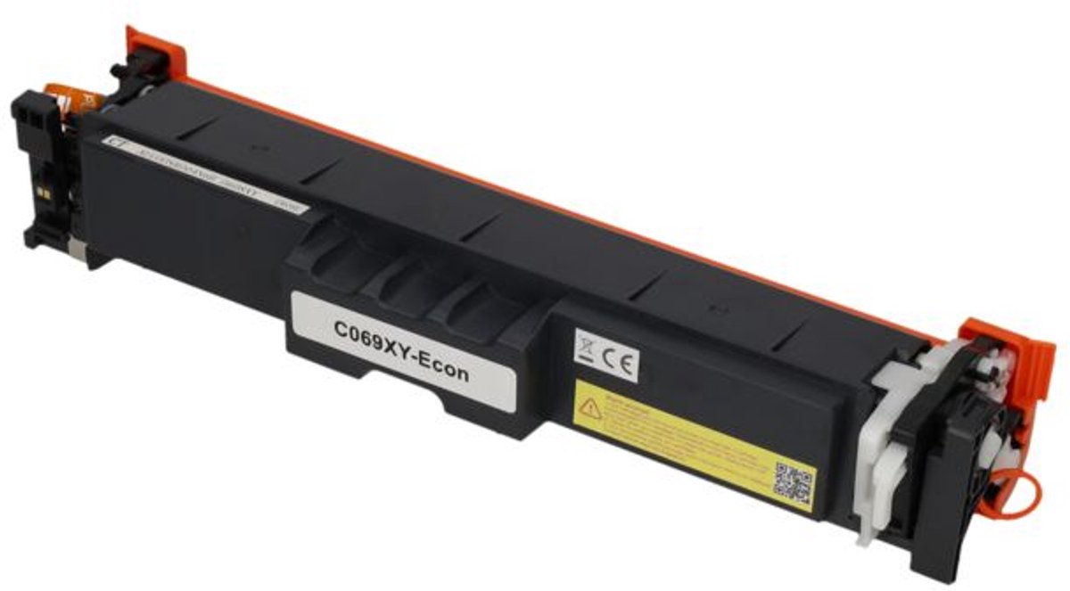 PrintAbout Huismerk Canon 069H Y Toner Geel Hoge capaciteit