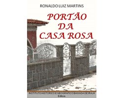 Portão Da Casa Rosa