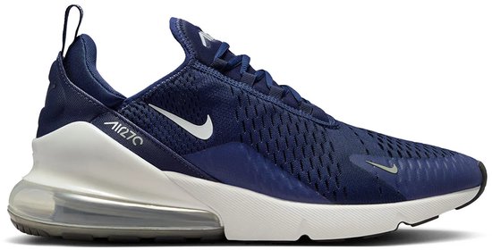 Baskets pour femmes Nike Air Max 270 « Midnight Navy » Taille 44