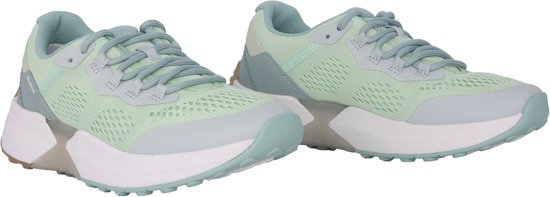 Gabor rollingsoft sensitive 26.994.22 - baskets de marche à roulettes pour femmes - vert - taille 39 (EU) 6 (UK)