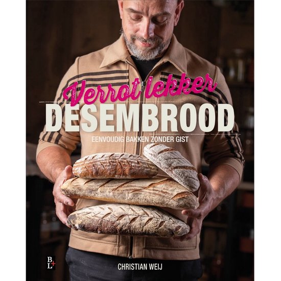 Verrot lekker desembrood