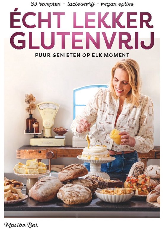 Écht lekker glutenvrij
