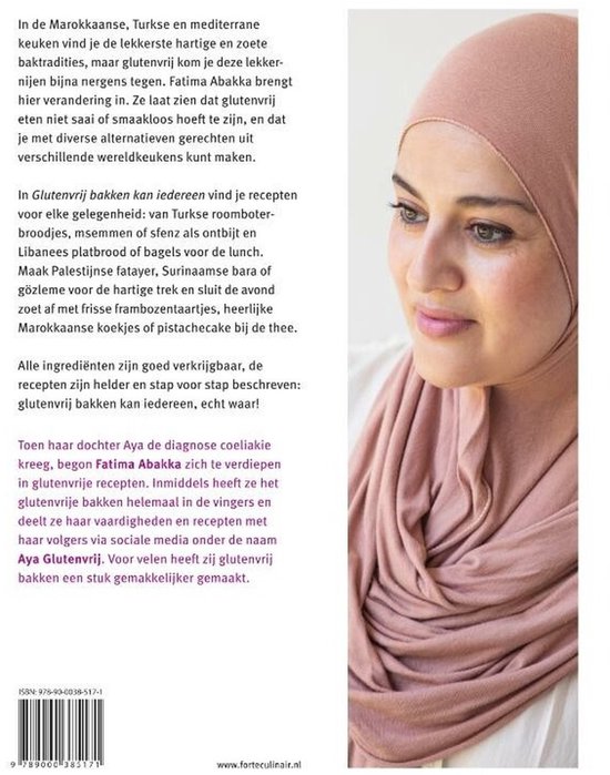 Glutenvrij bakken kan iedereen