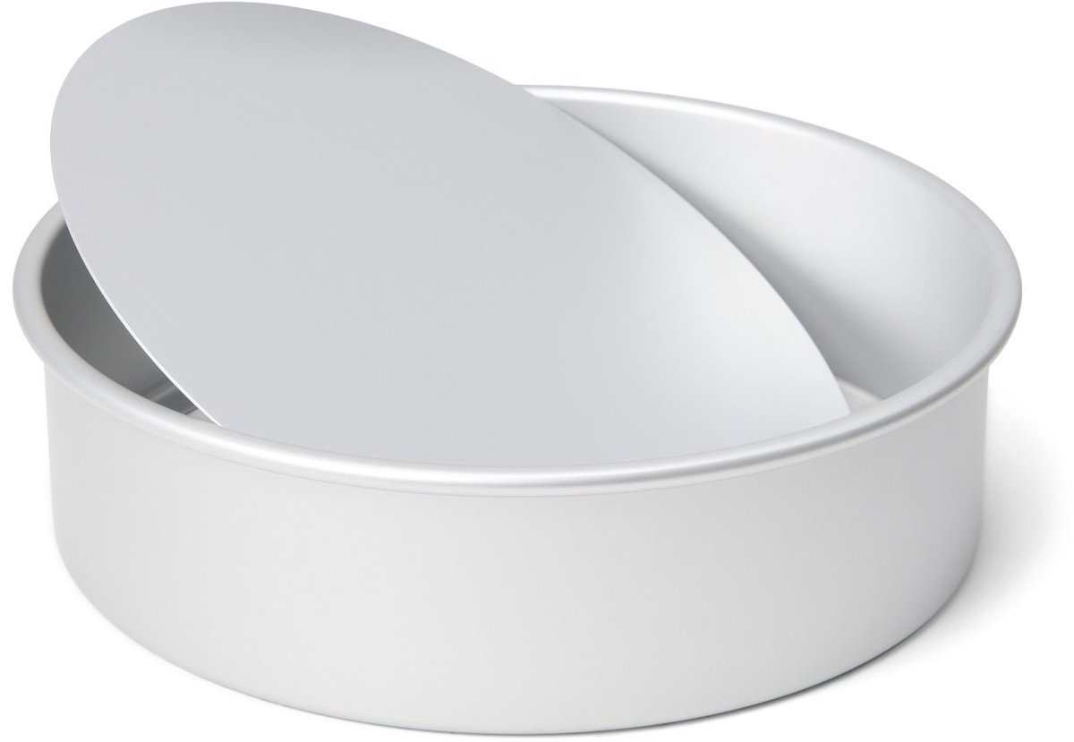 Patisse - Taartpan Professional Rond Losse Bodem Ø22x7,5cm