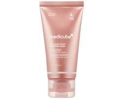 Medicube - Collagen/collageen Night Wrapping Mask - 75 ml