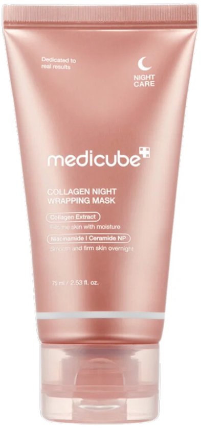Collageen Night Wrapping Mask