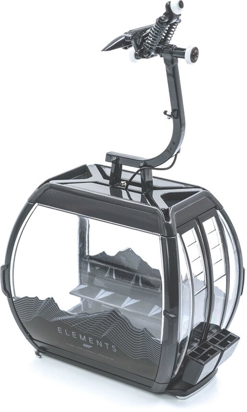 Jagerndorfer - Gondel Omega Iv 10 Rotkoglbahn 1:32 - modelbouwsets, hobbybouwspeelgoed voor kinderen, modelverf en accessoires