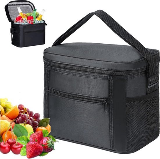 FA-VE Koelrugzak - 26L - Leopard Print - Geïsoleerde Koeltas Rugtas Picknick Strand Camping Houdt Drankjes Snacks Koud