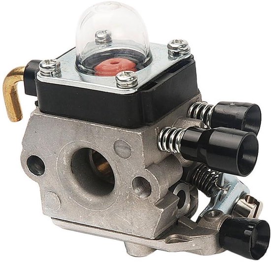 Carburateur met pakking compatibel met Stihl HS45 4228 120 0608 C1Q-S169 heggenschaar van Merkloos	 — afbeelding 4