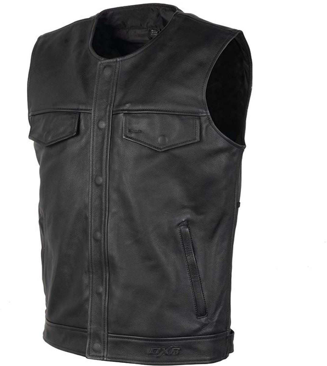 Gilet moto ANARCHIE
