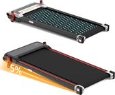 Bol.com CITYSPORTS ZX3 Loopband - Wandelen Pad loopband - Massage loopband - compacte loopband Mini Walking Pad - 1-6KM/U aanbieding