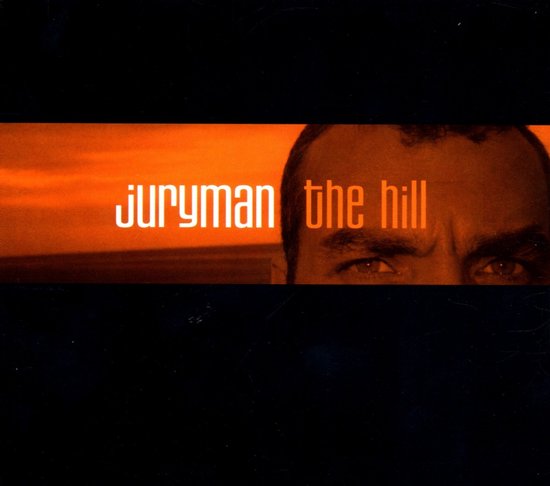 Juryman - The Hill (CD)