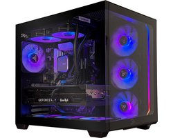 Xgaming Patriot Gaming PC - AMD Ryzen 7 7800X3D - Nvidia GeForce RTX 5070 Ti 16GB - 64GB DDR5 - 4TB NVME SSD