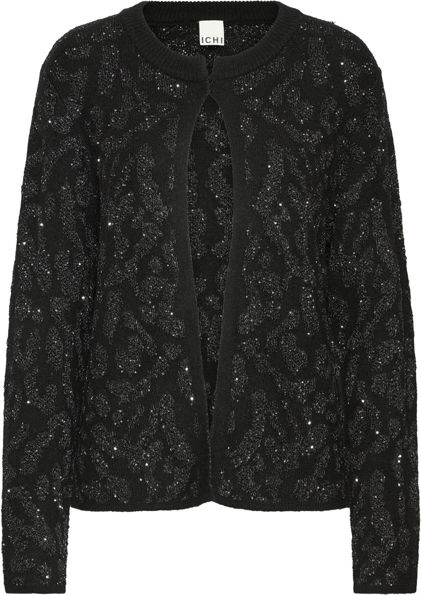 Ichi IHDEMONA CA Dames Blazer/colbert - Black