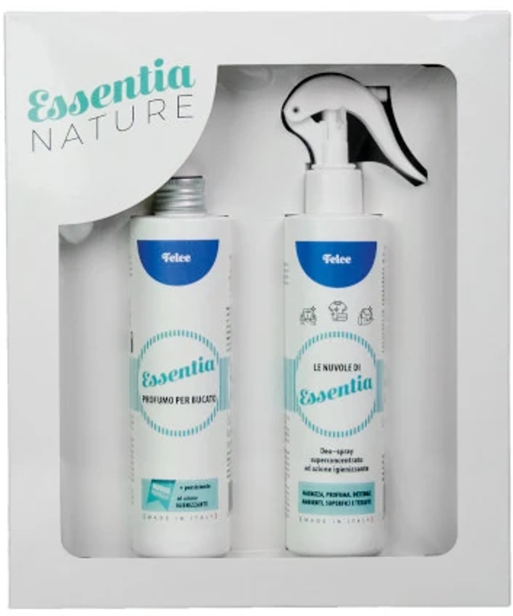 Giftset Varen met spray en wasparfum – Essentia