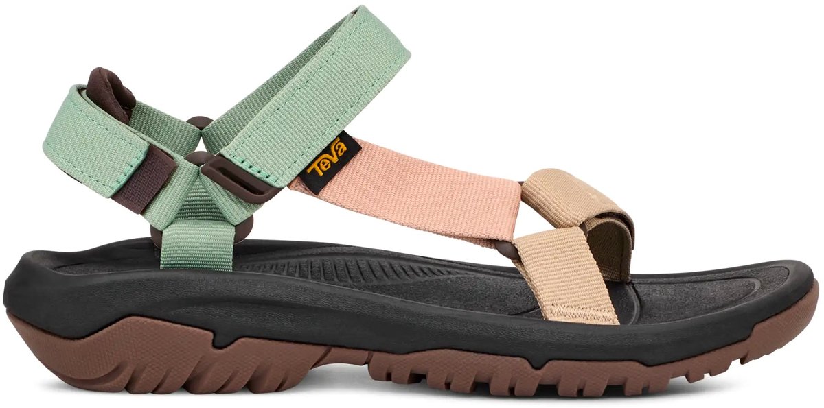 Teva Hurricane XLT2 dames sandaal – EU 9 UK Multikleur
