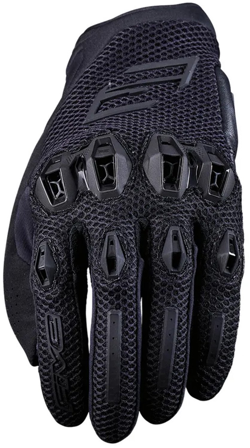 Five Handschoenen Stunt Evo 2 Airflow Zwart - Maat L - Handschoen