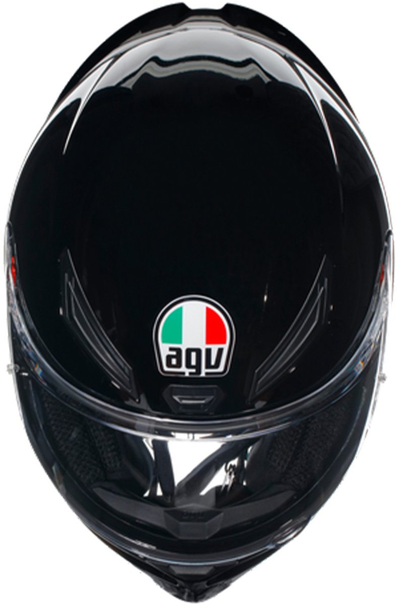 Agv K1 S E2206 Zwart 027 Integraalhelm - Maat L - Helm – foto 6
