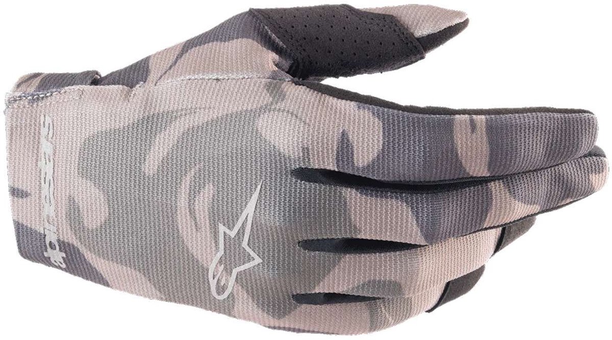 Alpinestars Jeugd Radar Handschoenen Camo - Handschoen