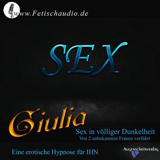 Sex in völliger Dunkelheit – Von 2 unbekannten Frauen ver ... - cover