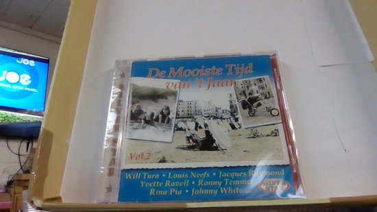 De Mooiste Tijd Van Vol.2, Various | Muziek | bol